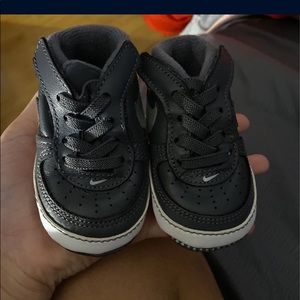 Baby Nike Air Force 1s